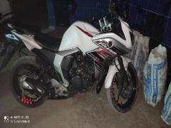 Yamaha FAZER